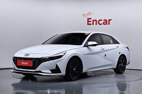 Hyundai AVANTE 1.6 Modern — пробег 34 783 км — фото 1 из 5