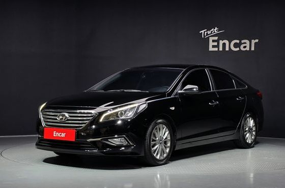 Hyundai Sonata 2.0 Style Special — пробег 136 936 км — фото 1 из 5