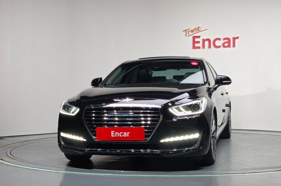 Genesis EQ900 5.0 GDI AWD Prestige — пробег 187 995 км — фото 3 из 5