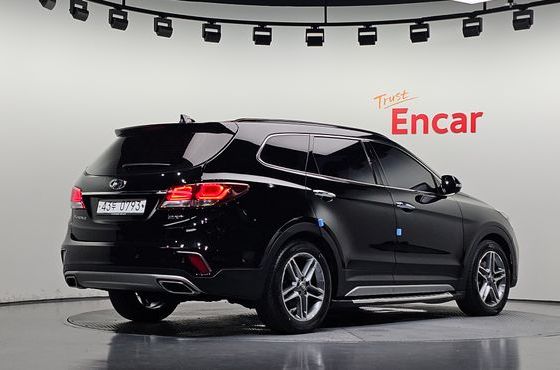 Hyundai Maxcruz Diesel 2.2 2WD Prestige — пробег 133 092 км — фото 2 из 5