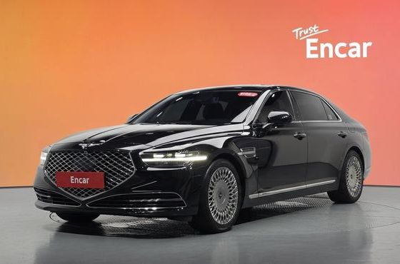Genesis G90 3.8 AWD Premium Luxury — пробег 139 518 км — фото 1 из 5