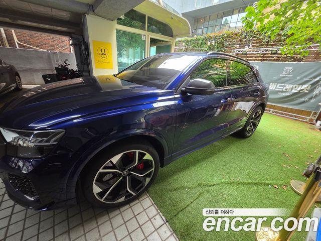 Audi RSQ8 4.0 TFSI Quattro — пробег 23 400 км — фото 4 из 5