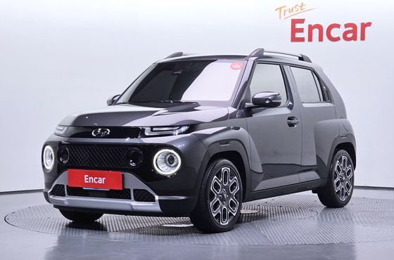 Hyundai Casper Turbo Inspiration — пробег 49 163 км — фото 1 из 5