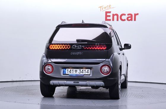 Hyundai Casper Turbo Inspiration — пробег 49 163 км — фото 4 из 5