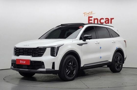 Kia Sorento HEV 1.6 2WD Gravity — пробег 14 251 км — фото 1 из 5