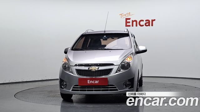 Chevrolet (Daewoo) Spark из Кореи Encar