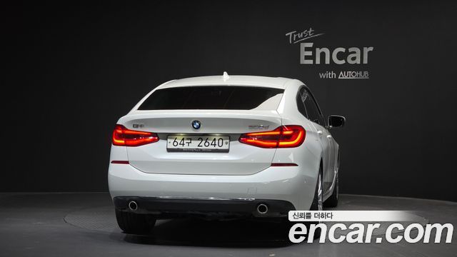 BMW Gran Turismo 620d Luxury — пробег 79 031 км — фото 4 из 5