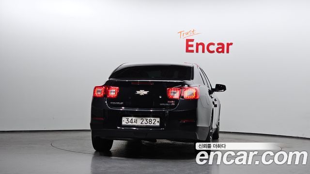 Chevrolet (Daewoo) Malibu из Кореи Encar