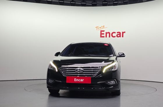 Hyundai Sonata 1.7 Diesel Smart — пробег 129 609 км — фото 3 из 5