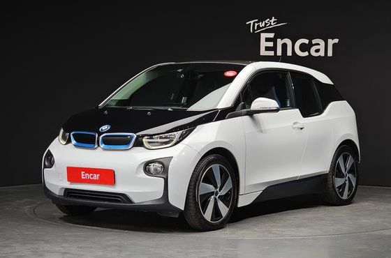 BMW i3 LUX — пробег 84 151 км — фото 1 из 5