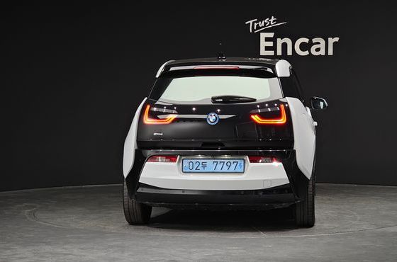 BMW i3 LUX — пробег 84 151 км — фото 4 из 5