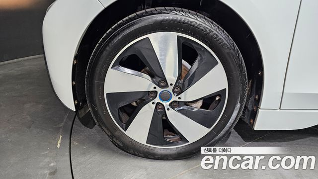 BMW i3 LUX — пробег 84 151 км — фото 5 из 5
