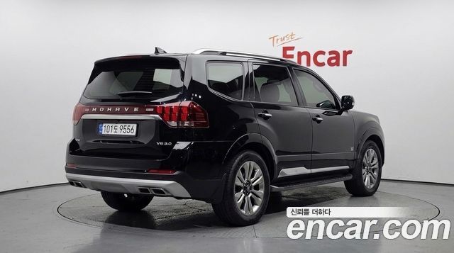 Kia Mohave из Кореи Encar