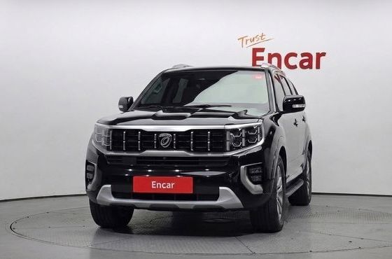 Kia Mohave Diesel 3.0 4WD 7-Seater Masters — пробег 141 641 км — фото 3 из 5