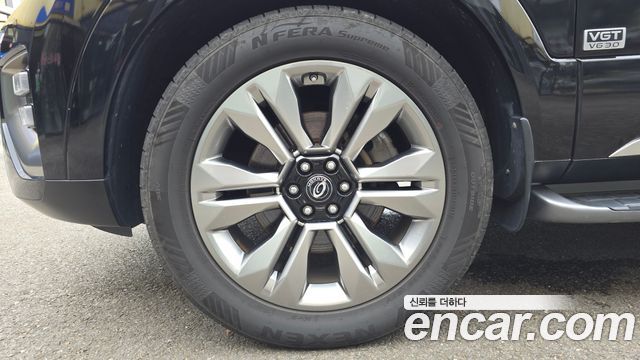 Kia Mohave из Кореи Encar