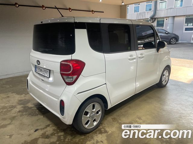 Kia RAY Trendy — пробег 139 233 км — фото 2 из 5