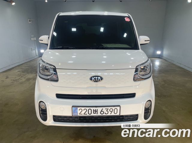 Kia RAY Trendy — пробег 139 233 км — фото 3 из 5