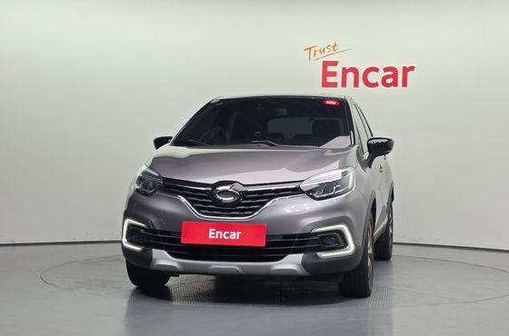 Renault (Samsung) QM3 RE — пробег 97 020 км — фото 3 из 5