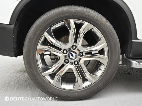 Ssangyong Rexton Diesel 2.2 4WD White Edition — пробег 41 332 км — фото 5 из 5