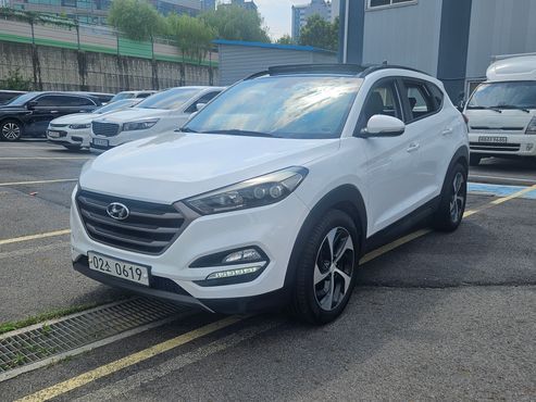 Hyundai Tucson Diesel 2.0 4WD Modern — пробег 98 213 км — фото 1 из 5