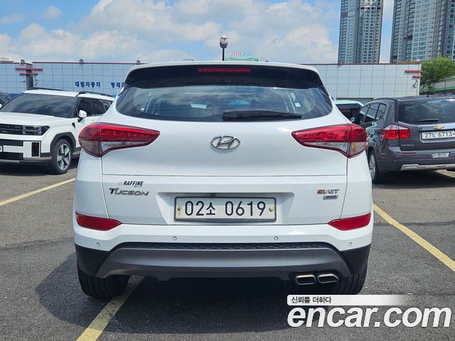 Hyundai Tucson Diesel 2.0 4WD Modern — пробег 98 213 км — фото 4 из 5