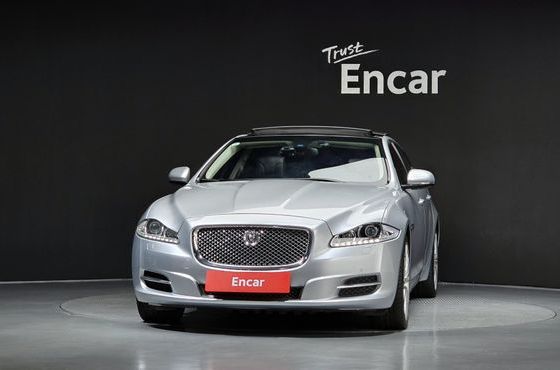 Jaguar XJ 5.0SC Supersport LWB X351 — пробег 163 556 км — фото 3 из 5