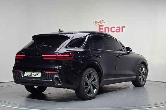 Genesis GV70 2.5T Gasoline AWD — пробег 204 789 км — фото 2 из 5