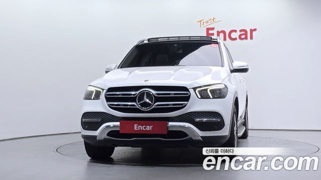 Mercedes-Benz GLE-Class GLE300d 4MATIC — пробег 147 273 км — фото 3 из 5
