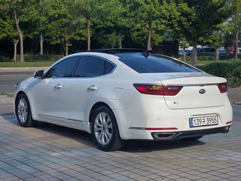 Kia K7 3.0 LPI Luxury (Rental Car) — пробег 171 433 км — фото 4 из 5
