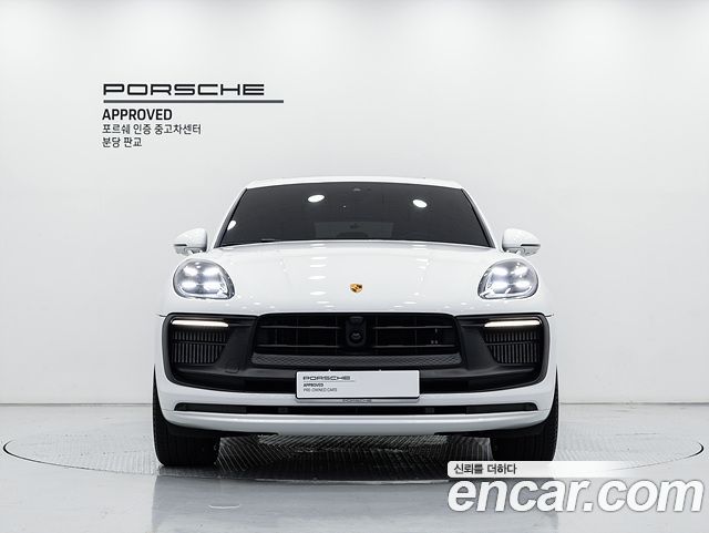 Porsche Macan 2.9 S — пробег 7 100 км — фото 3 из 5