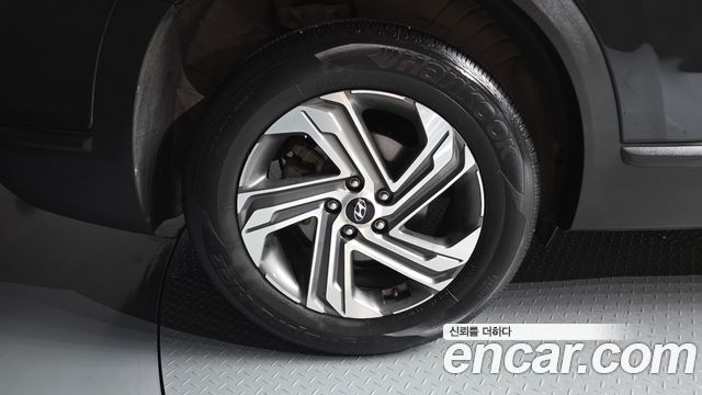 Hyundai Santafe Diesel 2.2 2WD Premium — пробег 79 844 км — фото 5 из 5