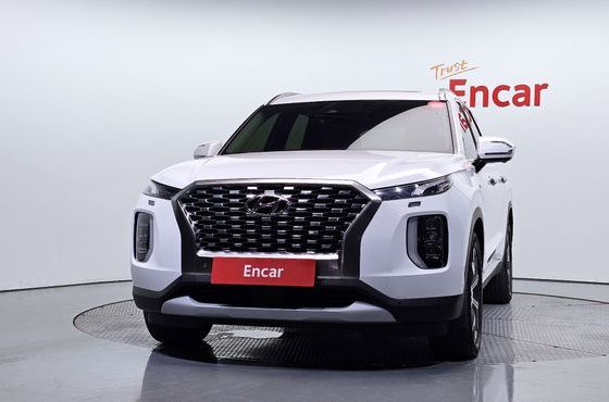 Hyundai Palisade Diesel 2.2 2WD Prestige — пробег 110 936 км — фото 3 из 5