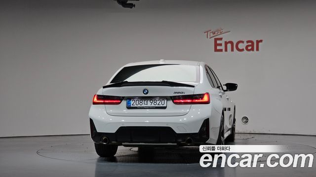 BMW 3-Series из Кореи Encar