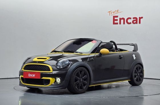 Mini Roadster 1.6 — пробег 130 351 км — фото 1 из 5