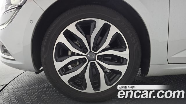 Renault (Samsung) SM6 из Кореи Encar