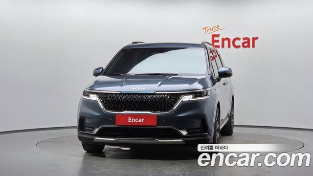 Kia Carnival Gasoline 7-Seater Outdoor Noblesse — пробег 53 114 км — фото 3 из 5