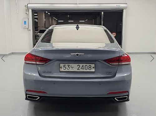 Hyundai Genesis G380 Finest Edition AWD — пробег 209 136 км — фото 3 из 5