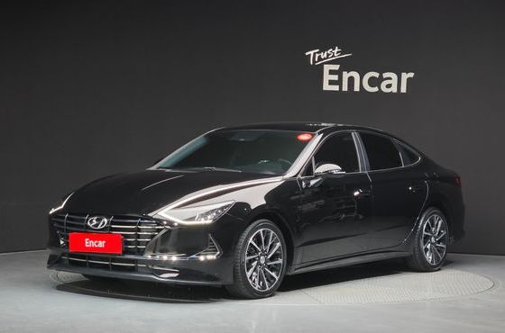 Hyundai Sonata 2.0 Premium — пробег 56 505 км — фото 1 из 5