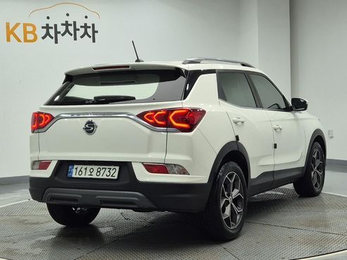 Ssangyong KORANDO Diesel 1.6 2WD C5 Plus — пробег 139 154 км — фото 3 из 5