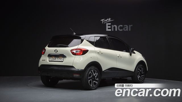 Renault (Samsung) QM3 из Кореи Encar