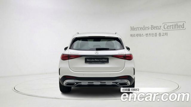 Mercedes-Benz GLC-Class из Кореи Encar