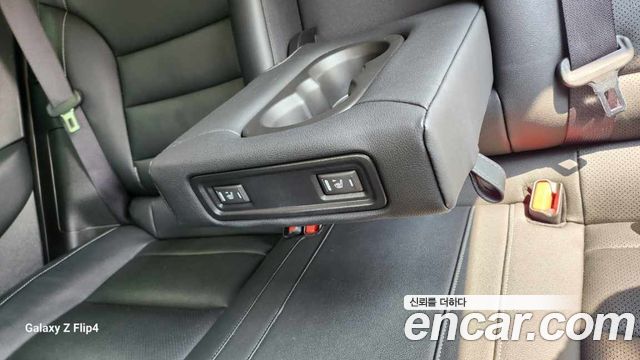 Renault (Samsung) QM6 из Кореи Encar