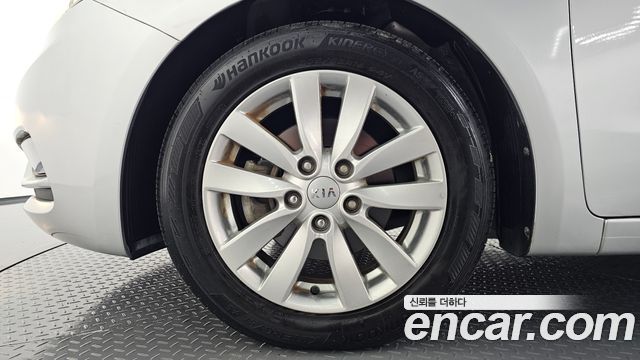 Kia K3 Luxury — пробег 43 857 км — фото 5 из 5