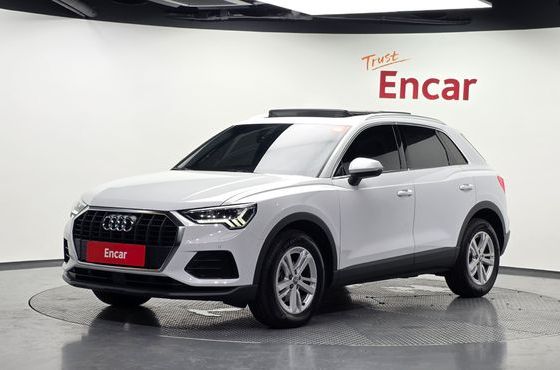 Audi Q3 35 TDI — пробег 89 213 км — фото 1 из 5