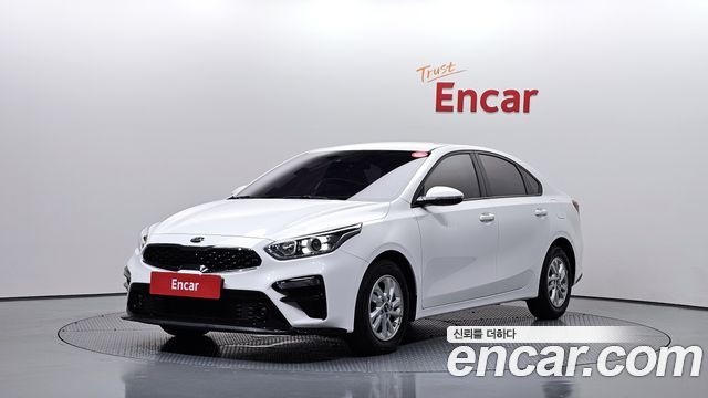 Kia K3 Luxury — пробег 59 980 км — фото 1 из 5