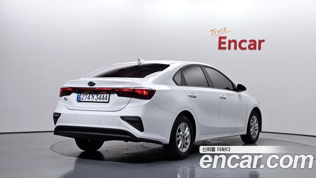 Kia K3 Luxury — пробег 59 980 км — фото 2 из 5