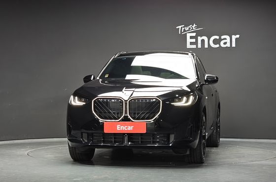 BMW X3 xDrive 30 M Sport Pro — пробег 5 535 км — фото 3 из 5