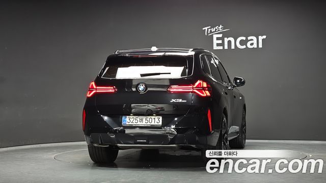 BMW X3 xDrive 30 M Sport Pro — пробег 5 535 км — фото 4 из 5