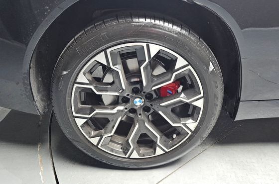 BMW X3 xDrive 30 M Sport Pro — пробег 5 535 км — фото 5 из 5