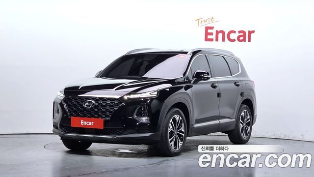 Hyundai Santafe Gasoline 2.0T 2WD Exclusive Special — пробег 57 868 км — фото 1 из 5